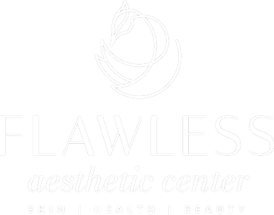 Flawless Aesthetic Center Logo